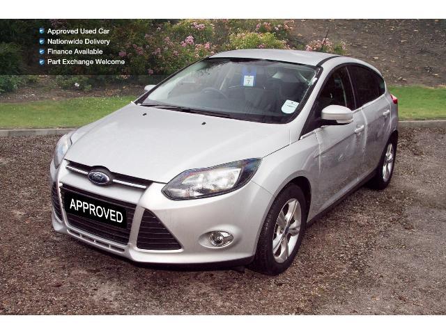 Ford focus heated windscreen repair #10